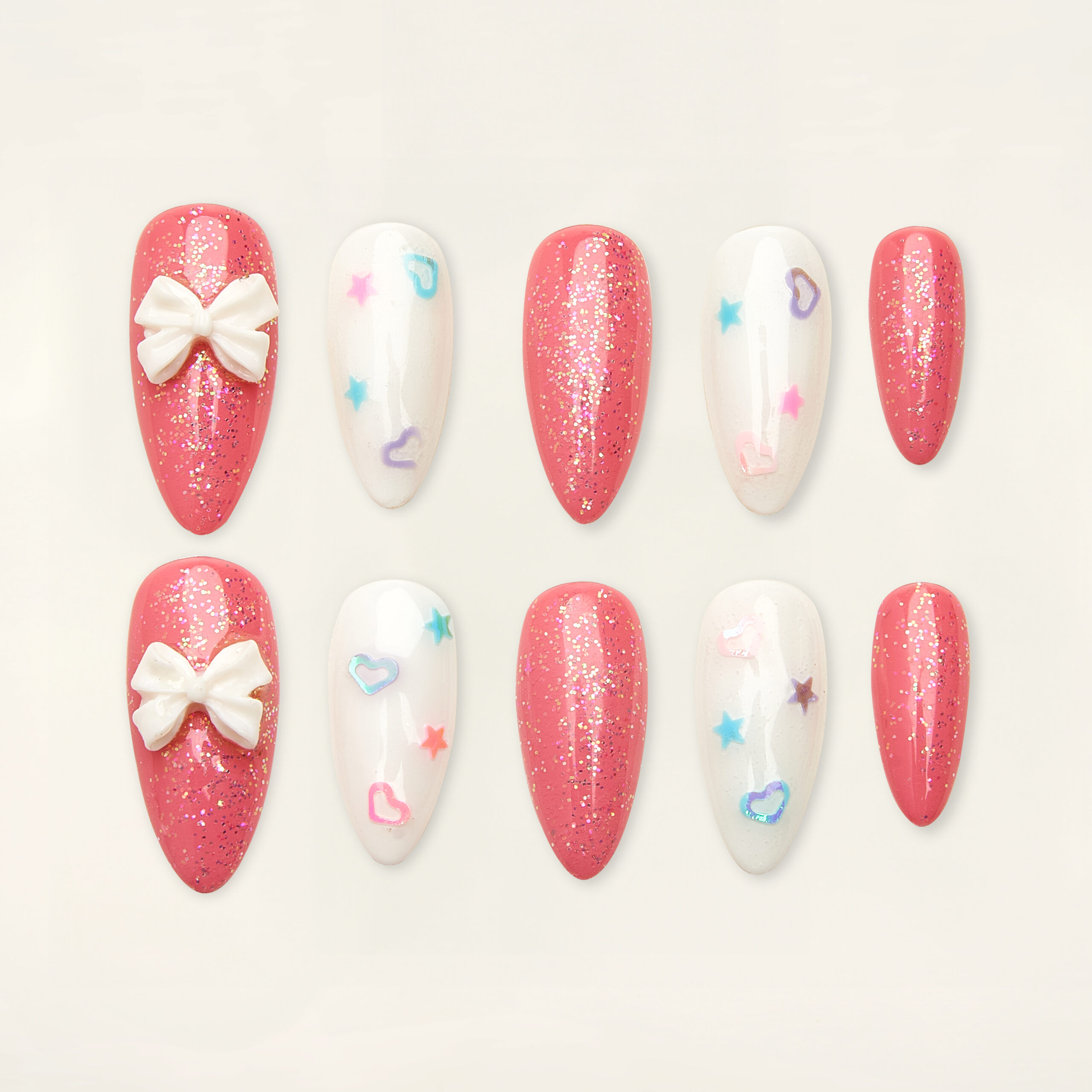 Nailbox Lovely Pink 1038