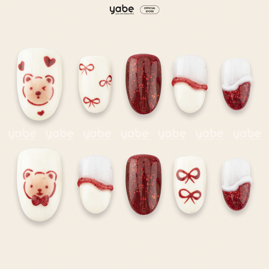 Nailbox Lovely Red 1151