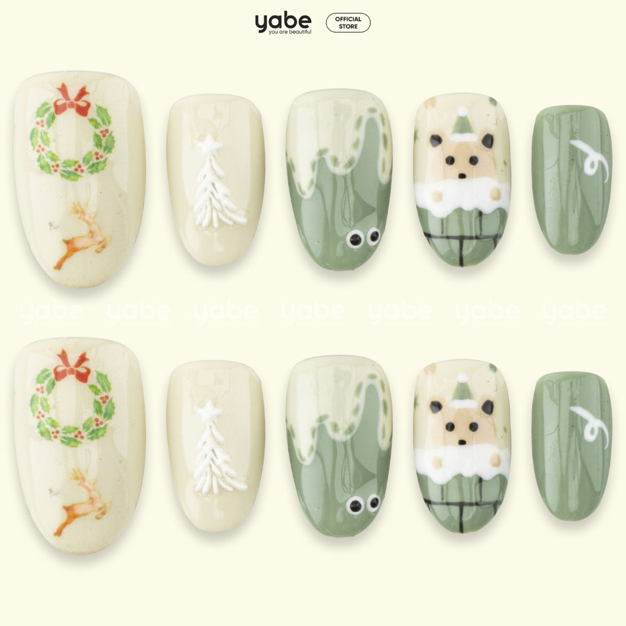 Nailbox Lovely Green 1318