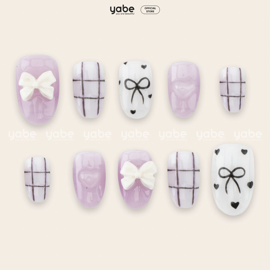 Nailbox Lovely Purple 1322