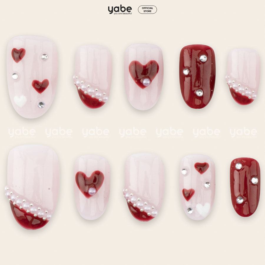 Nailbox Lovely Red 1379