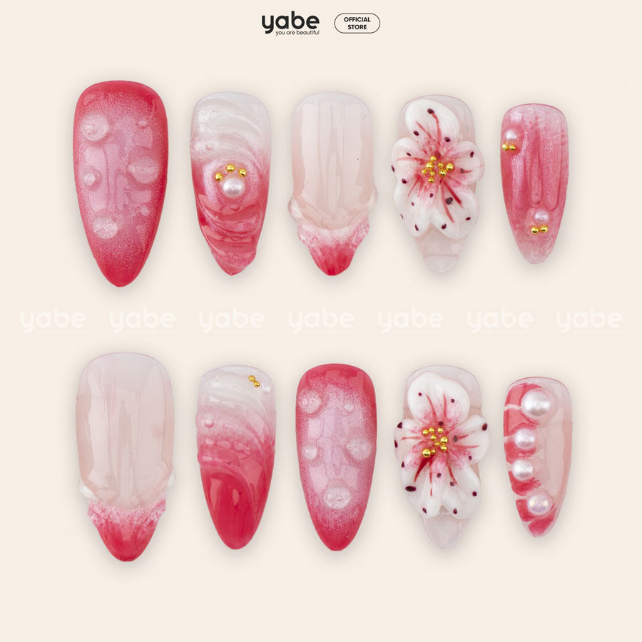 Nailbox Beauty Pink 1545